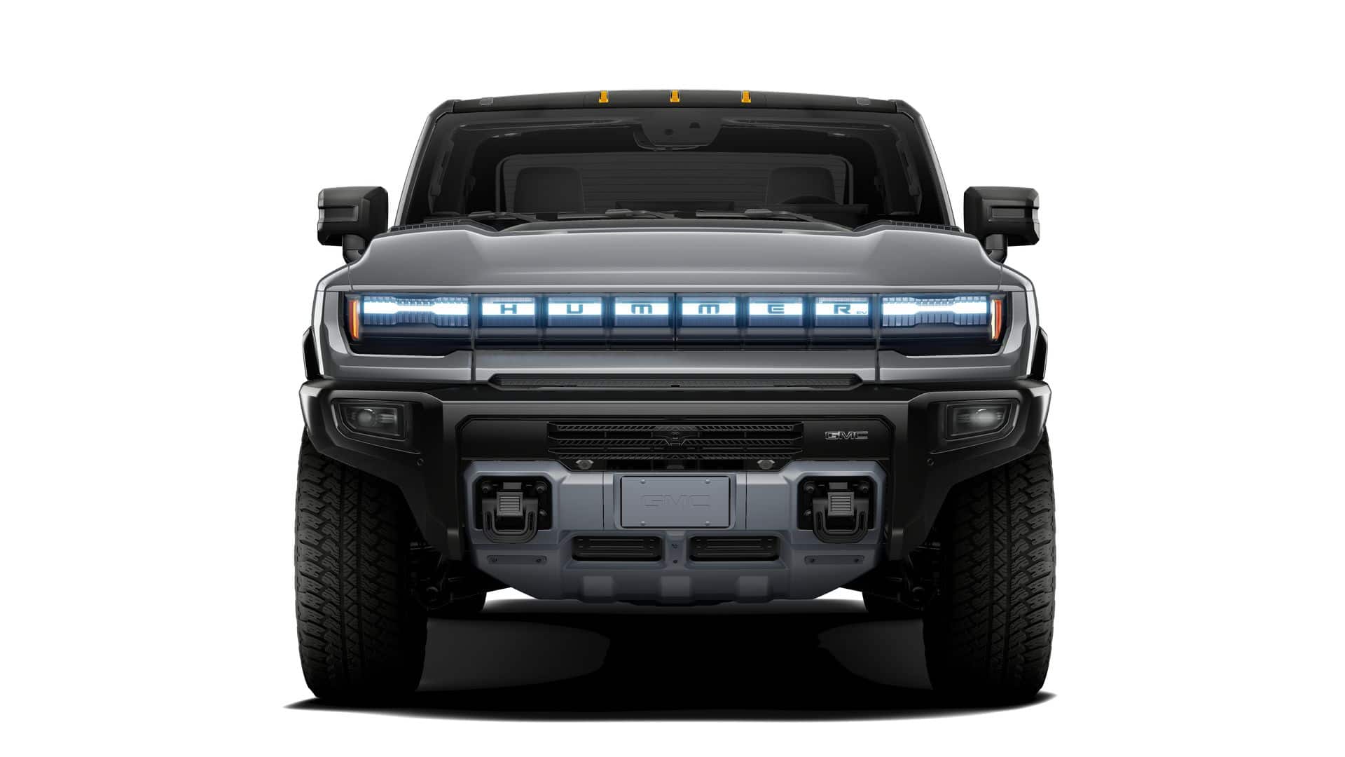 2026 GMC HUMMER EV Pickup 3X