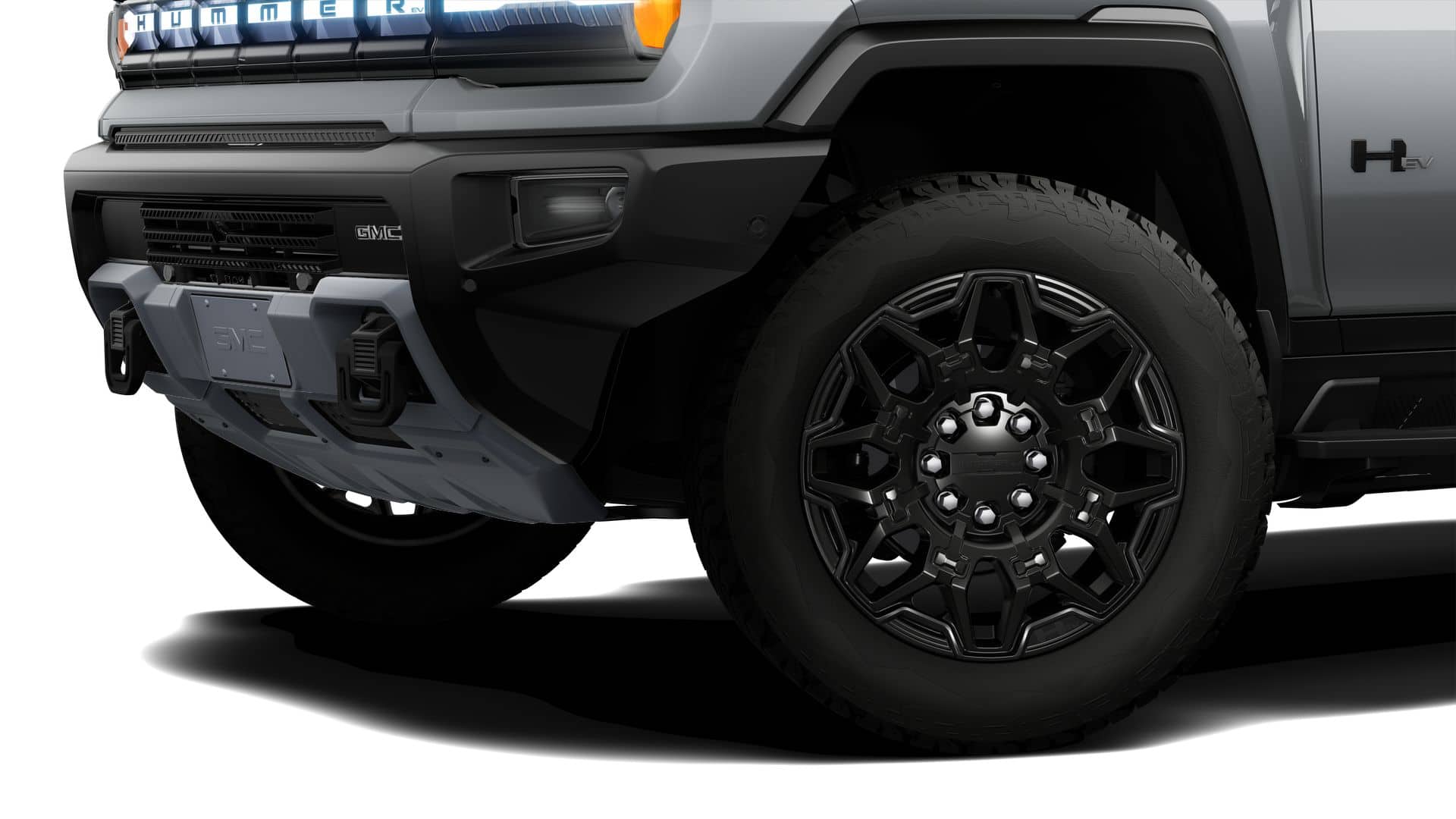 2026 GMC HUMMER EV Pickup 3X