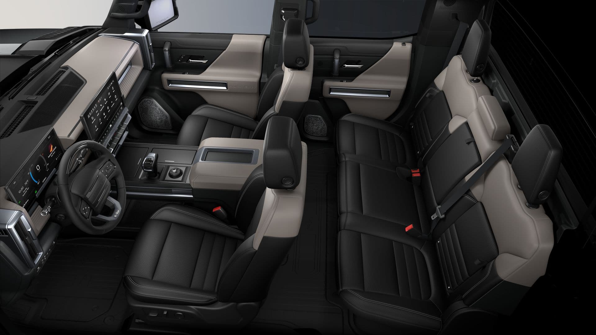 2026 GMC HUMMER EV Pickup 3X