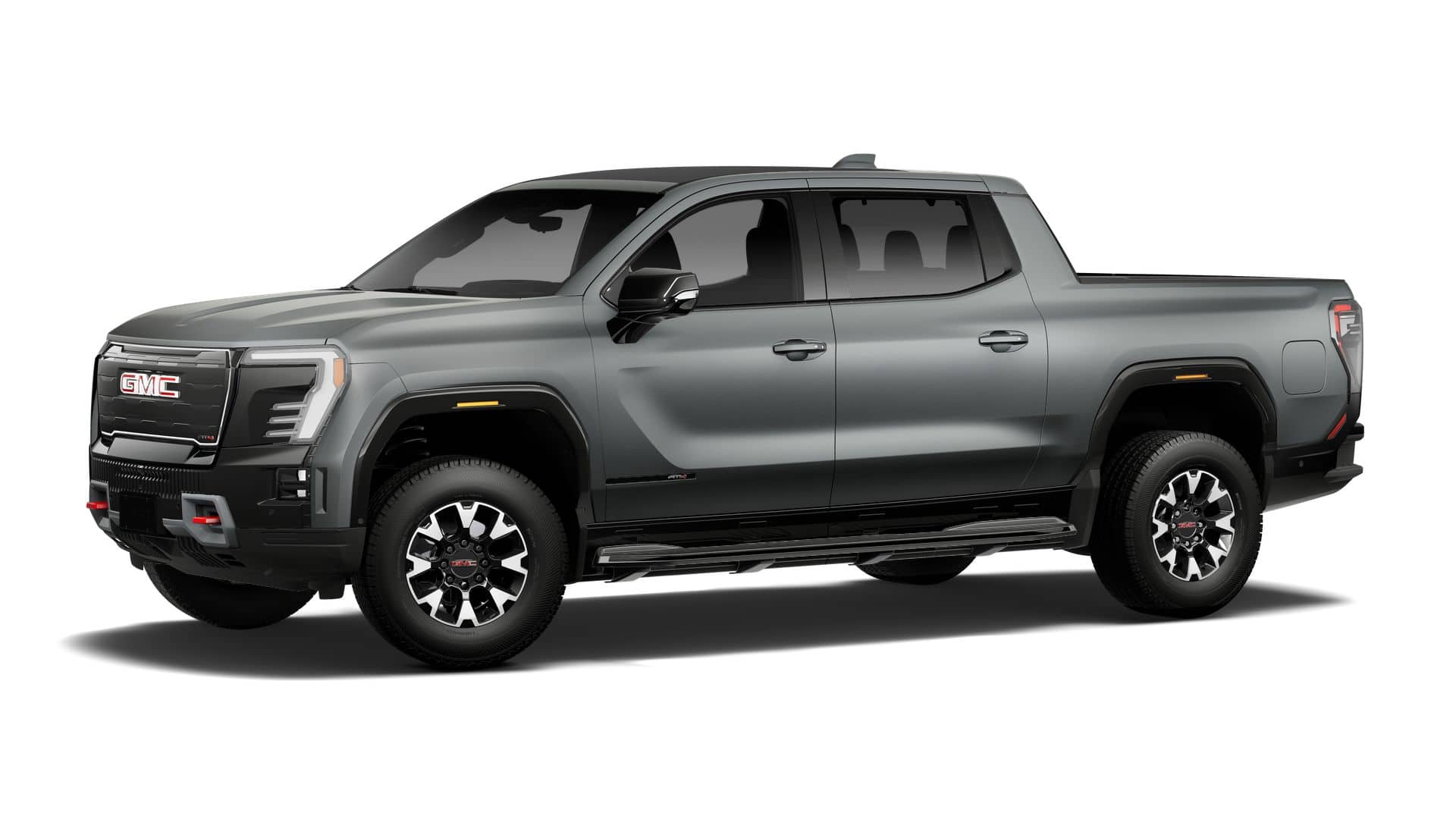 2026 GMC Sierra EV AT4 Extended Range