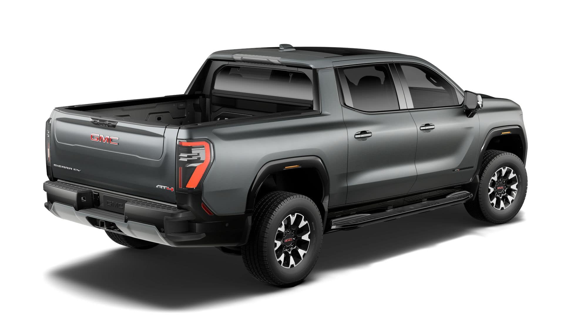 2026 GMC Sierra EV AT4 Extended Range