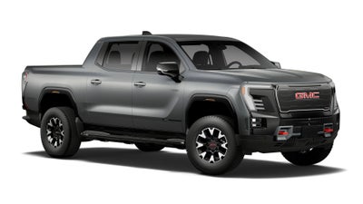 2026 GMC Sierra EV AT4 Extended Range