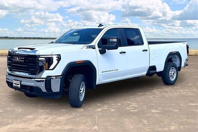 2026 GMC Sierra 2500 HD Pro