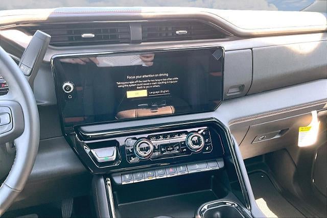 2025 GMC Sierra 2500 HD AT4