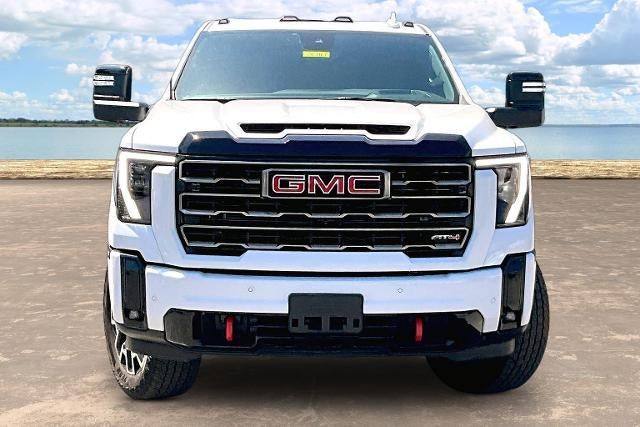 2025 GMC Sierra 2500 HD AT4