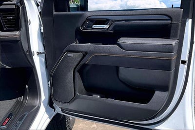 2025 GMC Sierra 2500 HD AT4