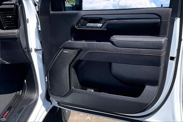 2025 GMC Sierra 2500 HD AT4