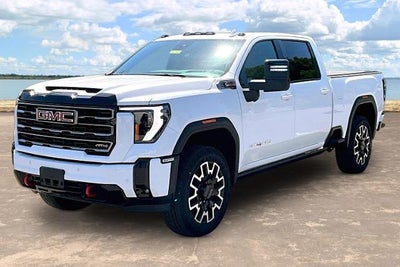 2025 GMC Sierra 2500 HD AT4