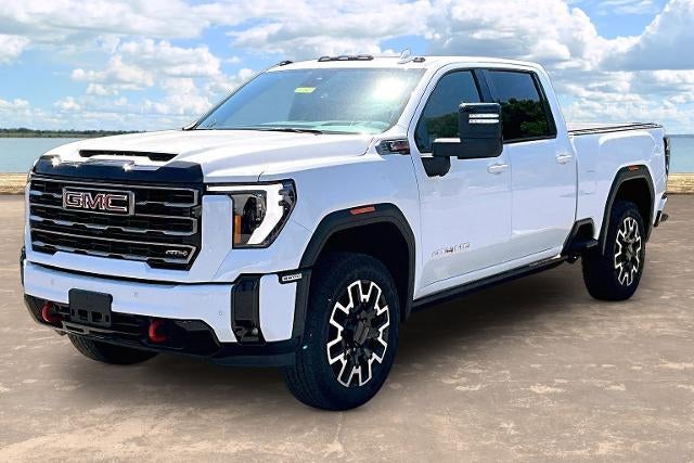 2025 GMC Sierra 2500 HD AT4