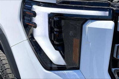2025 GMC Sierra 2500 HD AT4