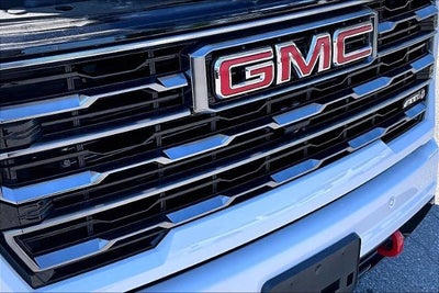 2025 GMC Sierra 2500 HD AT4