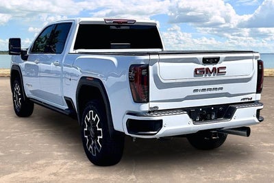 2025 GMC Sierra 2500 HD AT4