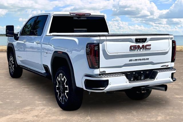 2025 GMC Sierra 2500 HD AT4