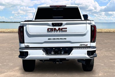 2025 GMC Sierra 2500 HD AT4