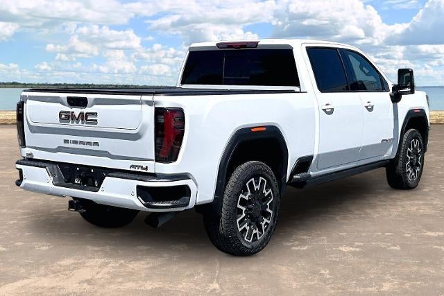 2025 GMC Sierra 2500 HD AT4