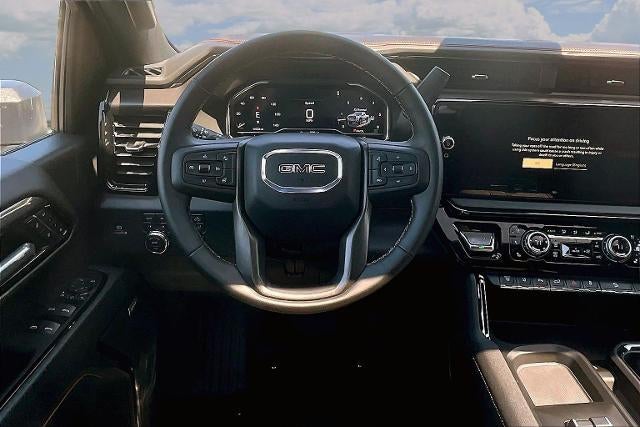 2025 GMC Sierra 2500 HD AT4