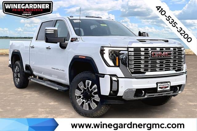 2026 GMC Sierra 2500 HD Denali