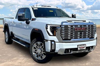 2026 GMC Sierra 2500 HD Denali