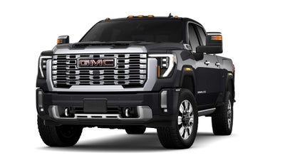 2026 GMC Sierra 3500 HD Denali