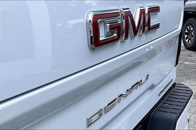 2026 GMC Sierra 3500 HD Denali DRW