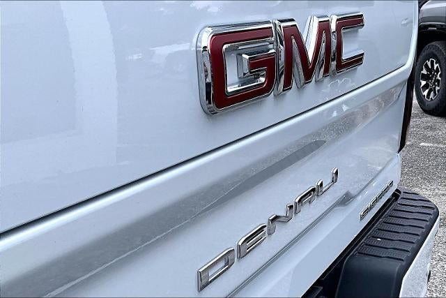 2026 GMC Sierra 3500 HD Denali DRW