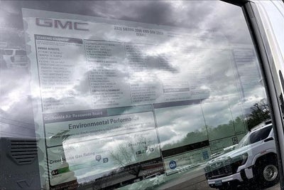 2026 GMC Sierra 3500 HD Denali DRW