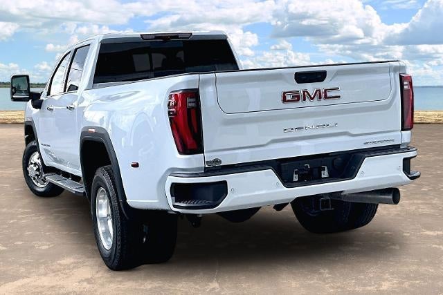 2026 GMC Sierra 3500 HD Denali DRW