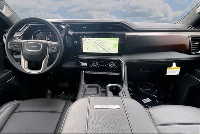 2026 GMC Sierra 3500 HD Denali DRW