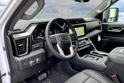 2026 GMC Sierra 3500 HD Denali DRW