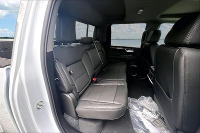 2026 GMC Sierra 3500 HD Denali DRW