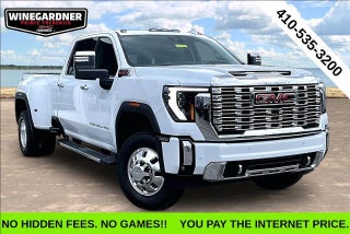2026 GMC Sierra 3500 HD Denali DRW
