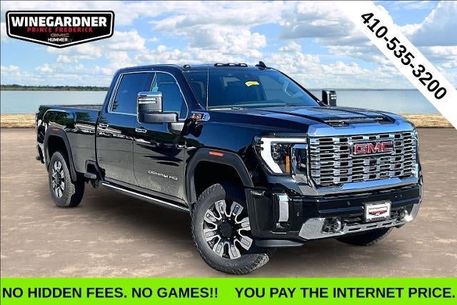 2026 GMC Sierra 3500 HD Denali