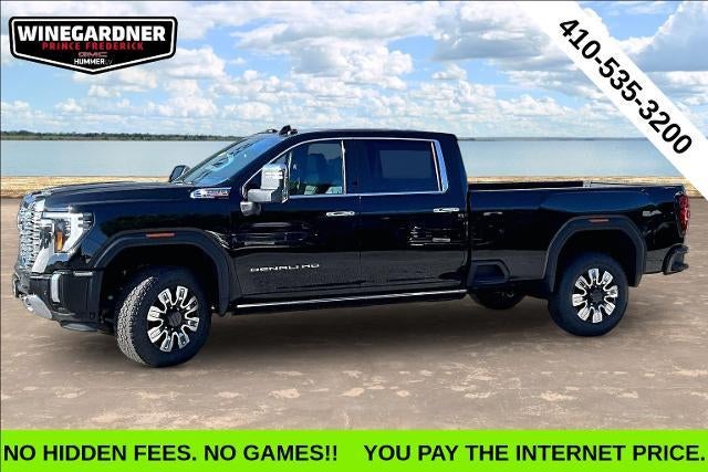 2026 GMC Sierra 3500 HD Denali