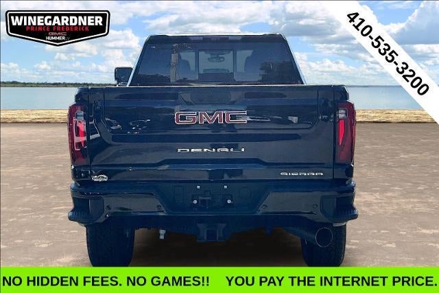2026 GMC Sierra 3500 HD Denali