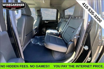 2026 GMC Sierra 3500 HD Denali