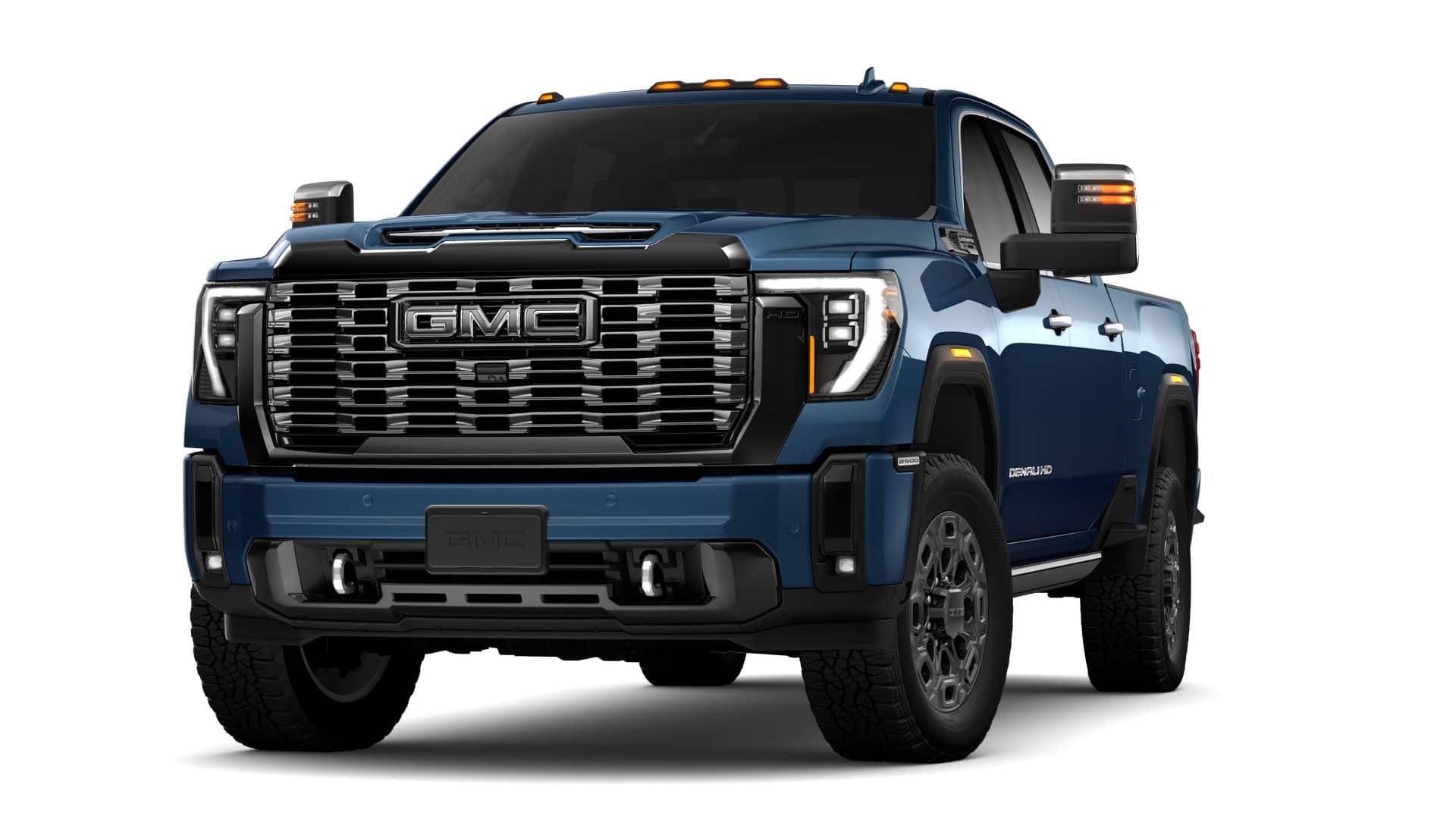 2026 GMC Sierra 4WD Crew Cab Long Box Denali Ultimate's photo
