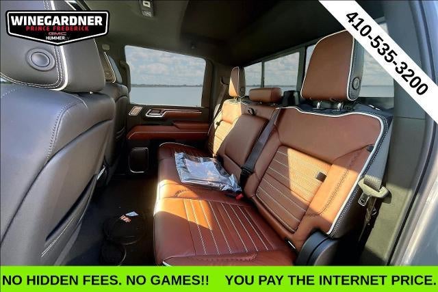2026 GMC Sierra 2500 HD Denali Ultimate