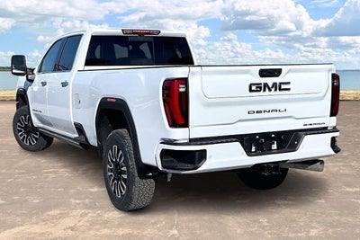 2026 GMC Sierra 3500 HD Denali Ultimate