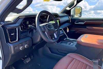 2026 GMC Sierra 3500 HD Denali Ultimate