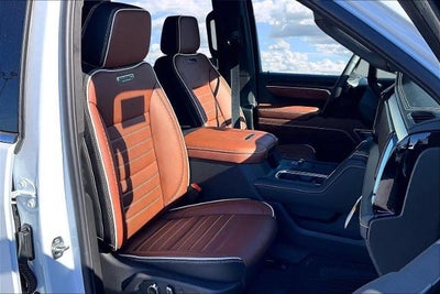 2026 GMC Sierra 3500 HD Denali Ultimate