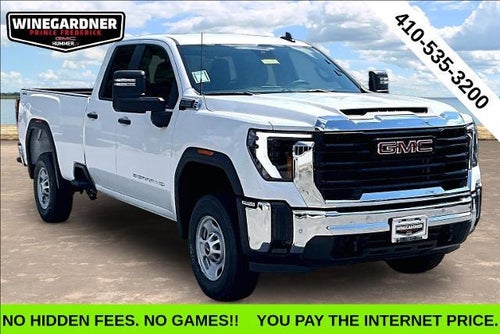 2026 GMC Sierra 2500 HD Pro