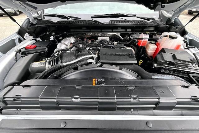 2026 GMC Sierra 3500 HD Pro