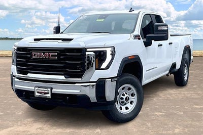 2026 GMC Sierra 3500 HD Pro