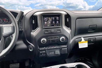 2026 GMC Sierra 3500 HD Pro