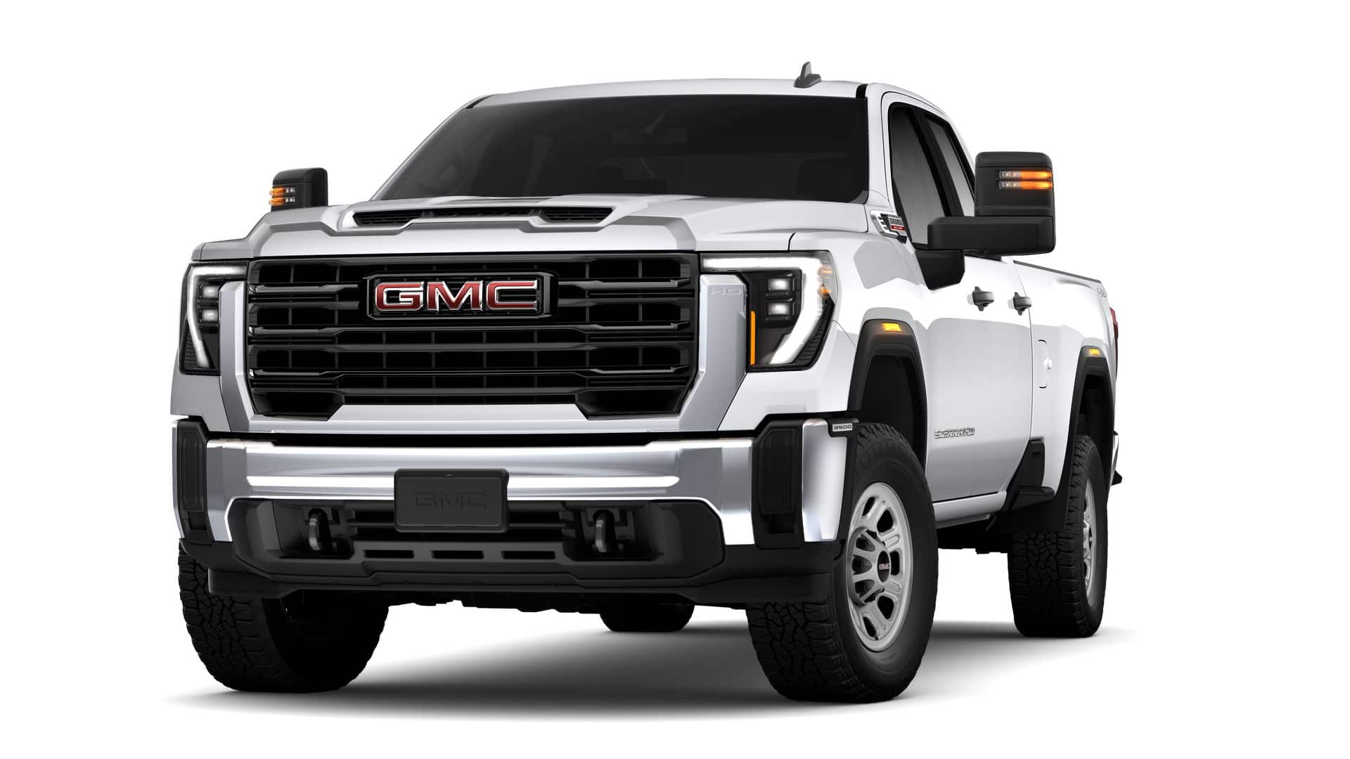 2026 GMC Sierra 3500 HD Pro