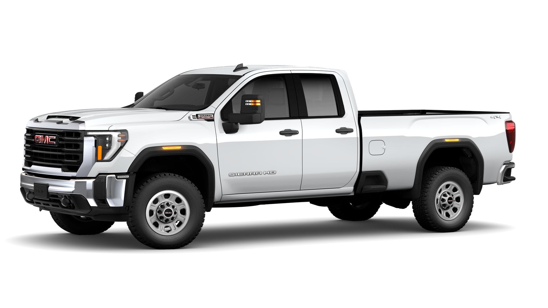 2026 GMC Sierra 3500 HD Pro