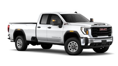 2026 GMC Sierra 3500 HD Pro