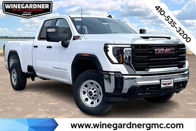 2026 GMC Sierra 3500 HD Pro