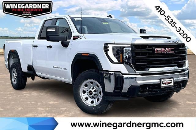 2026 GMC Sierra 3500 HD Pro
