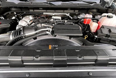 2026 GMC Sierra 3500 HD Pro